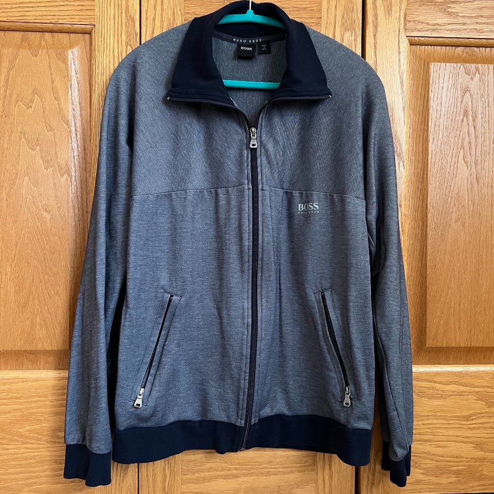 BOSS HUGO BOSS - "Innovation 5" Track Jacket - Like New